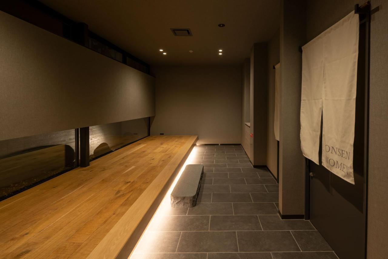 Отель Minakami Onsen Aratashi Минаками Экстерьер фото