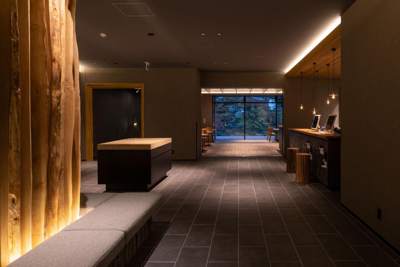 Отель Minakami Onsen Aratashi Минаками Экстерьер фото