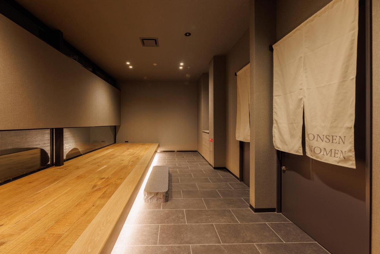 Отель Minakami Onsen Aratashi Минаками Экстерьер фото