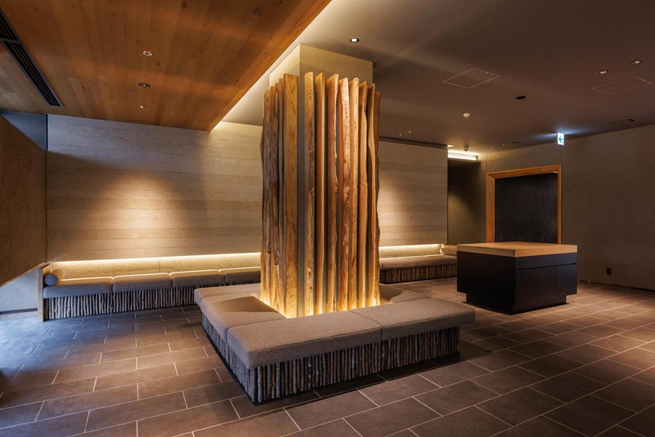 Отель Minakami Onsen Aratashi Минаками Экстерьер фото