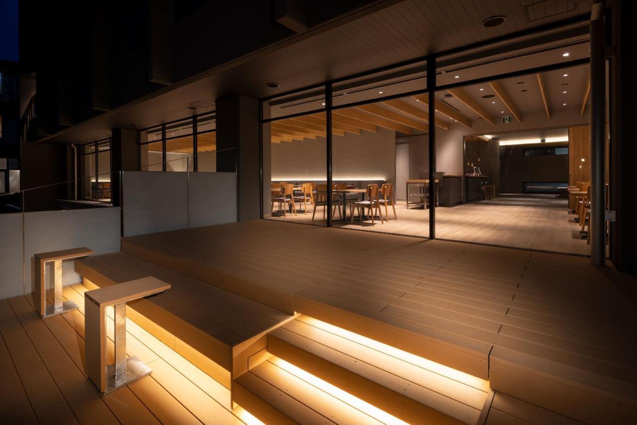 Отель Minakami Onsen Aratashi Минаками Экстерьер фото
