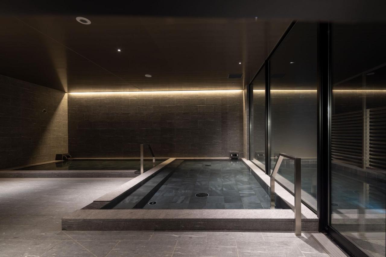 Отель Minakami Onsen Aratashi Минаками Экстерьер фото