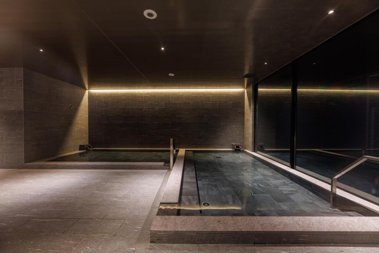 Отель Minakami Onsen Aratashi Минаками Экстерьер фото